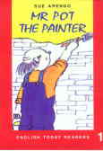 Mr pot the painter