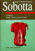 Sobotta: atlas of human anatomy: trunk, viscera, lower limb