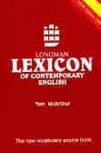 Longman Lexicon Of Contemporary English