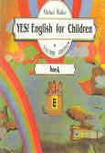 Yes English for children E