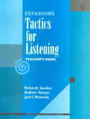 Expanding tactics for listening: techer's book