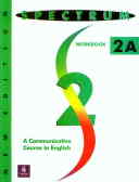 Spectrum 2A: a communicative course in English: workbook