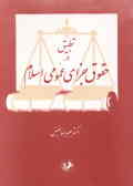 تطبیق در حقوق جزای عمومی اسلام
