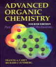Advanced organic chemistry: structure and mechanisms