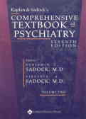 Comprehensive Textbook Of Psychiatry