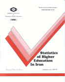 Statistics Of Higher Education In Iran