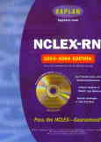 NCLEX - RN 2003-2004