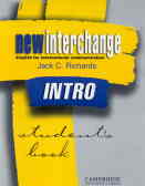 New interchange english for international: intro students book