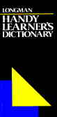 Longman Handy Learner's Dictionary