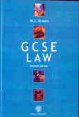 Gcse law