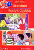 Let's go 1: reader: kate's grandma, rusty's cookies