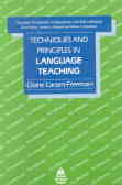 Techniques and principles in language teaching