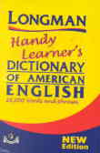 Longman handy learner's dictionary of american english