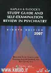Kaplan &amp; Sadoks study guide and self-examination review in psychiatry
