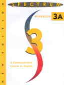 Spectrum 3A: a communicative course in english: workbook