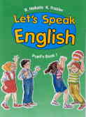 Let's Speak English: Pupil's Book