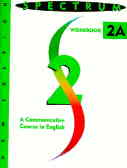 Spectrum 2a: A Communicative Course In English: Workbook