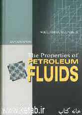 The properties of petroleum fluids