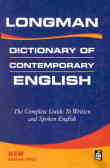 Longman dictionary of contemporary english
