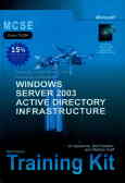Windows server 2003 active directory infrastracture