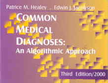 Common Medical Diagnoses: An Algorithmic Approach
