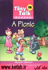 Tiny talk 1B: reader: a picnic