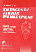Manual of emergency airway management