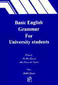 Basic English Grammar For University Students