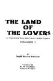 The land of the lovers: an exposition on Imam Zainol Abedin's Sahifeh Sajjadieh