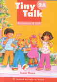 Tiny Talk 2a: Student Book