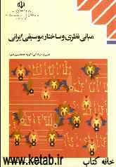 مبانی نظری و ساختار موسیقی ایرانی: رشته‌های موسیقی: (نوازندگی ساز ایرانی - نوازندگی ساز جهانی - مبانی آهنگسازی): گروه تحصیلی هنر زمینه‌ی خدمات: شاخه‌ی