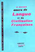 Langue et de civilisation francaises: mauger 1