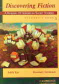 Discovering fiction: a reader of American short stories: student's book 1