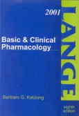 A lange medical book basic & clinical pharmacology