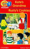 Let's go 1: reader: kate's grandma, rusty's cookies