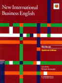 New international business English: communication skills in English for business purposes: workbook