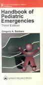 Handbook of pediatric emergencies