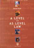 A level and as level law