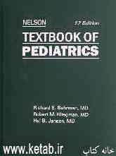 Nelson textbook of pediatrics: the field of pediatrics