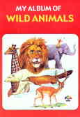 My album of wild animals