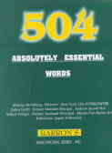 504 Absolutely Essential Words