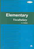 Elementary Vocabulary