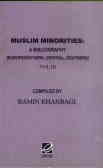 Muslim minorities: a bibliography [Europe/Northern, Central & southern]