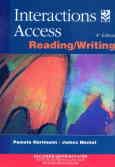 Interactions access reading / writing