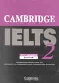 Cambridge Ielts 2: Examination Papers From The University Of Cambridge Local Examinations ...