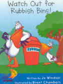 Watch out for rubbish bins