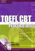TOEFL CBT: practice tests