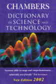 Chambers dictionary science and technology