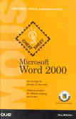 Microsoft Word 2000 Mous Cheat Sheet