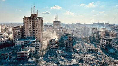 مصیب نعیمی: احتمالا یک آتش‌بس پیش رو است/ اسرائیل می خواهد حتی با وجود آتش بس بخشی از نیرو هایش در غزه بمانند | خبرگزاری بین المللی شفقنا